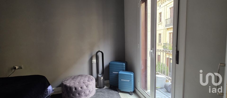 Piso 1 habitación de 60 m² en Barcelona (08001)