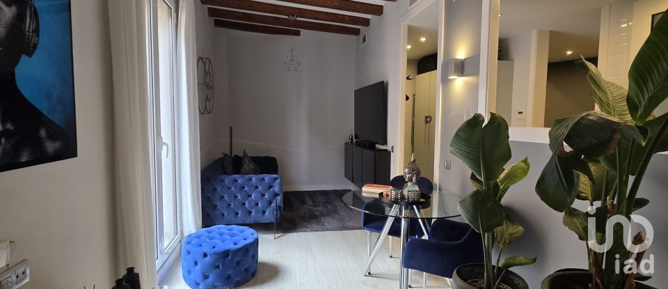 Piso 1 habitación de 60 m² en Barcelona (08001)