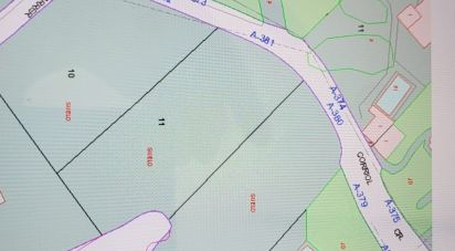 Building plot of 1,986 m² in Costa Nova (03738)