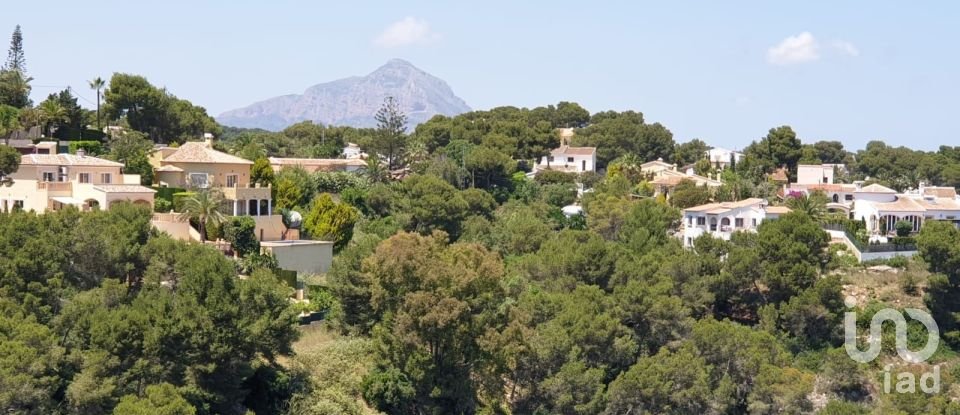 Building plot of 1,986 m² in Costa Nova (03738)