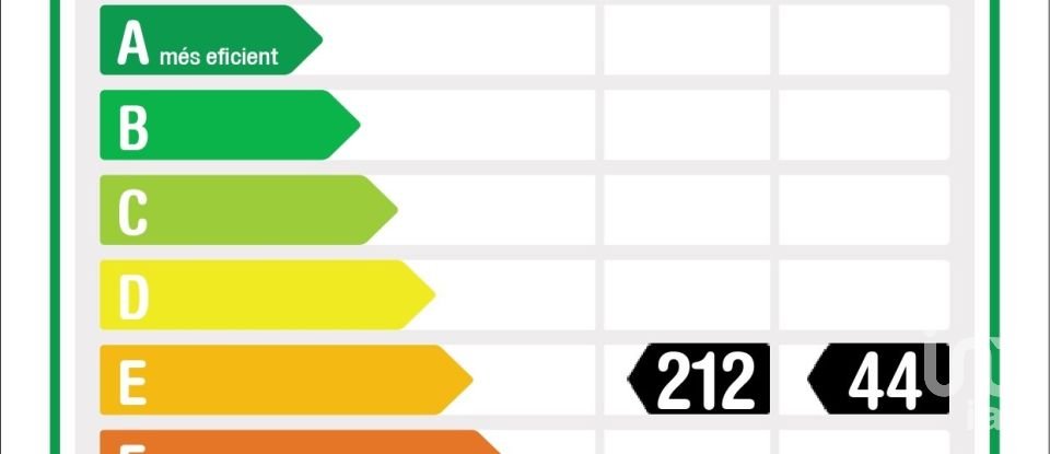 Casa 5 habitaciones de 215 m² en Bellvei (43719)