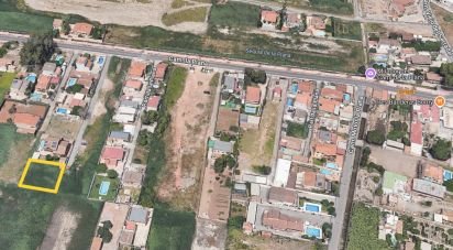 Terreno de 531 m² en Castellón de la Plana/Castelló de la Plana (12004)