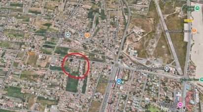 Terreno de 531 m² en Castellón de la Plana/Castelló de la Plana (12004)