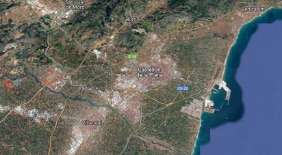 Terreno de 531 m² en Castellón de la Plana/Castelló de la Plana (12004)