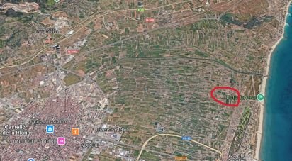 Terreno de 531 m² en Castellón de la Plana/Castelló de la Plana (12004)