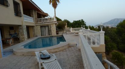 Apartment in house  6 bedrooms of 551 m² in La Nucia (03530)