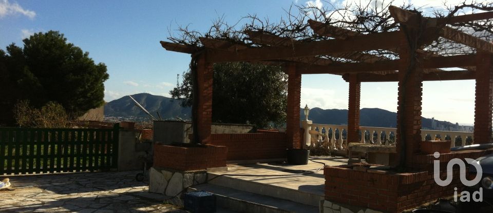 Apartment in house  6 bedrooms of 551 m² in La Nucia (03530)