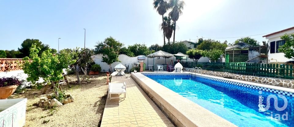 Apartment in house  3 bedrooms of 125 m² in La Nucia (03530)