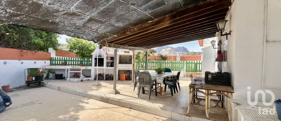 Apartment in house  3 bedrooms of 125 m² in La Nucia (03530)