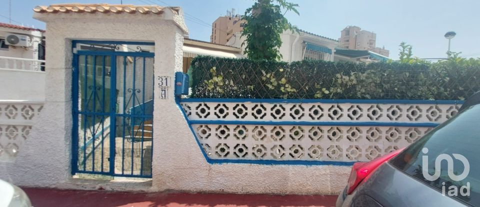 Casa 2 habitaciones de 42 m² en Torrevieja (03188)