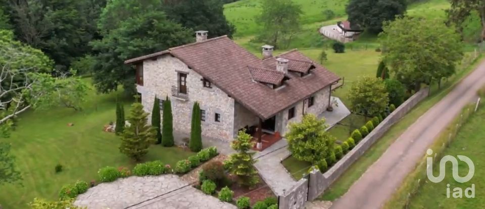 Maison 4 chambres de 315 m² à Boquerizo (33590)