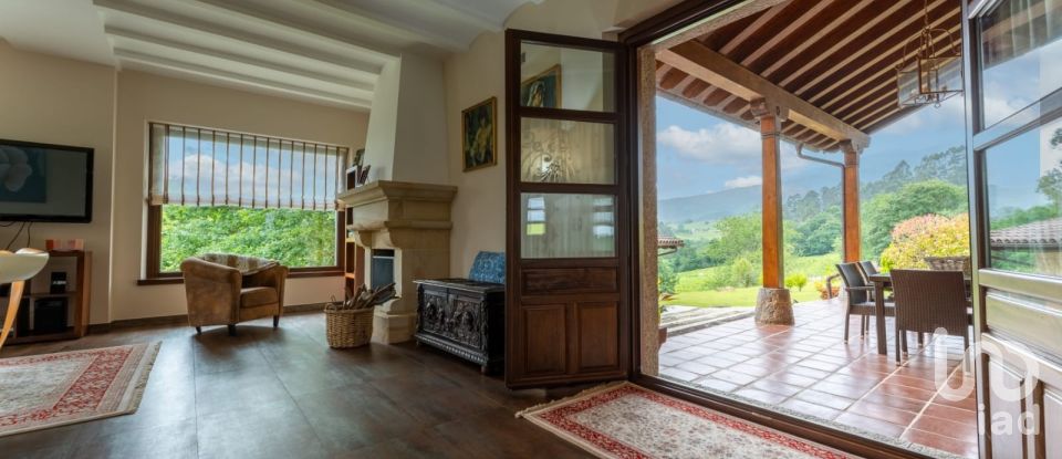 Maison 4 chambres de 315 m² à Boquerizo (33590)