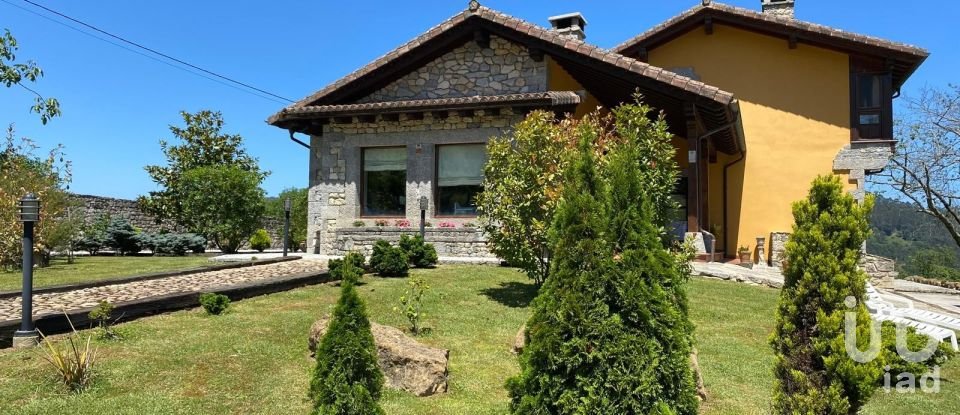 Maison 4 chambres de 315 m² à Boquerizo (33590)