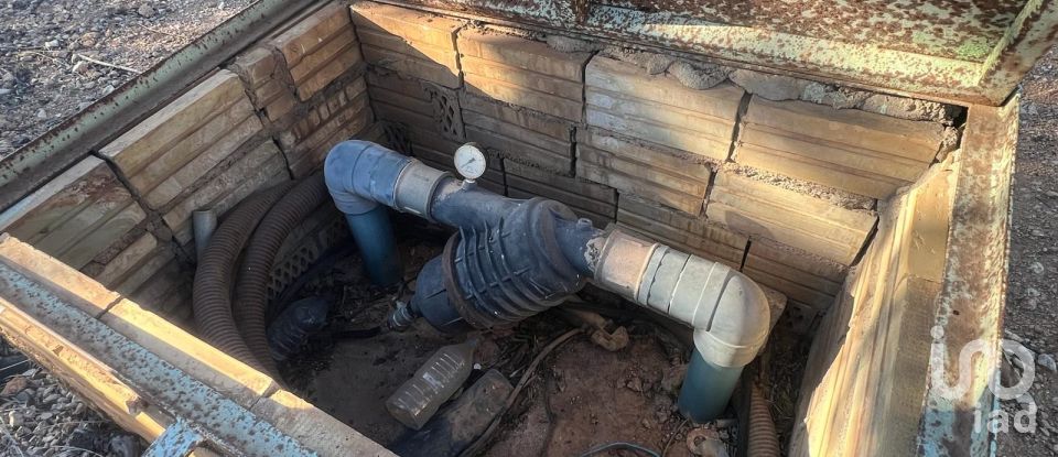 Terreno de 20.000 m² en Aldover (43591)