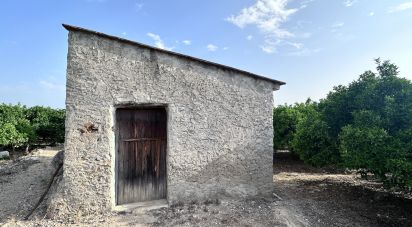 Farm land of 2,058 m² in Urbanización Monte Pego (03789)