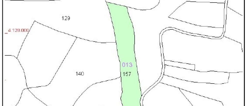 Land of 11,408 m² in Villablanca (21590)