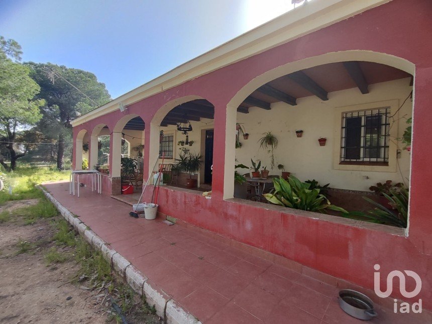 Land of 9,275 m² in Villablanca (21590)