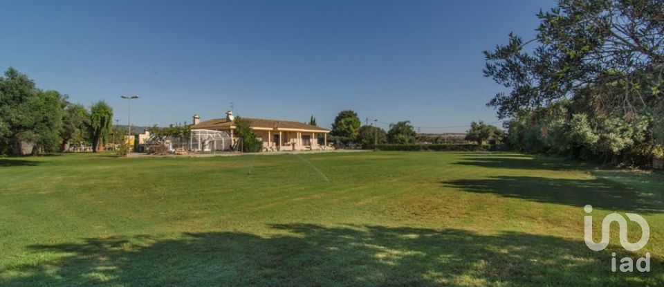 Casa 5 habitaciones de 299 m² en Santa Oliva (43710)