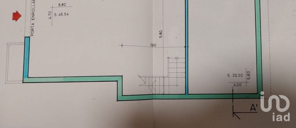 Land of 11,537 m² in Falset (43730)