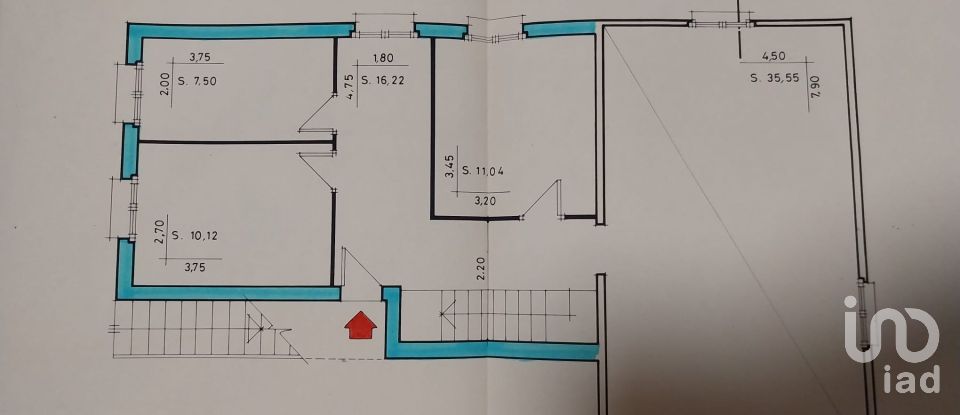 Land of 11,537 m² in Falset (43730)