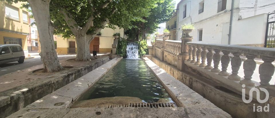 Casa de pueblo 3 habitaciones de 112 m² en Anna (46820)