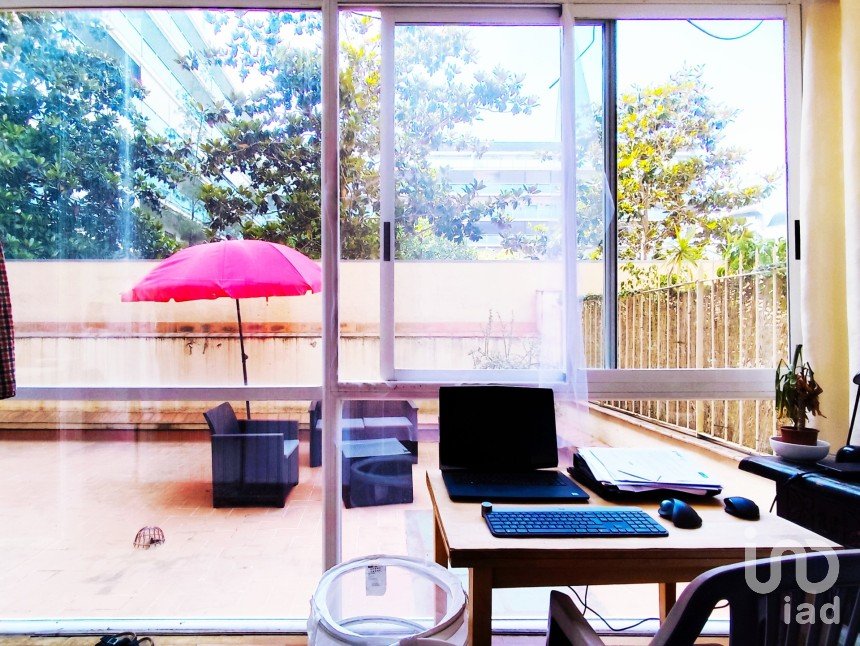 Pis 2 habitacions de 128 m² a Barcelona (08029)