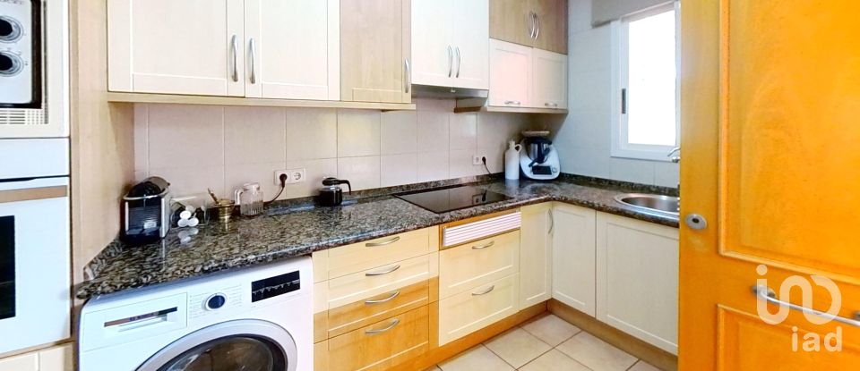 Casa 4 habitaciones de 161 m² en Sant Vicenç de Calders (43880)