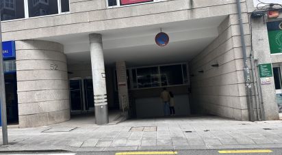 Parking of 9 m² in Santiago de Compostela (15701)