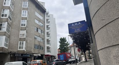 Parking of 9 m² in Santiago de Compostela (15701)