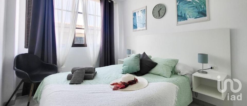 Apartment 1 bedroom of 37 m² in Playa de Los Cristianos (38650)