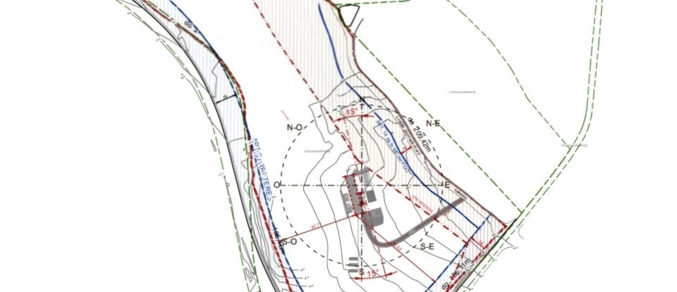 Land of 53,503 m² in Cala Marsal (07670)