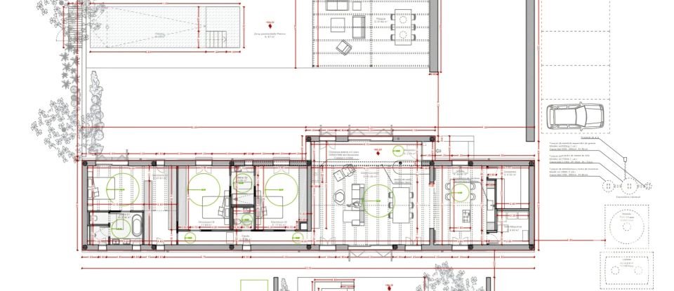 Land of 53,503 m² in Cala Marsal (07670)