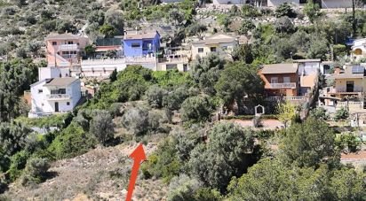 Terreno de 933 m² en Segur de Calafell (43882)