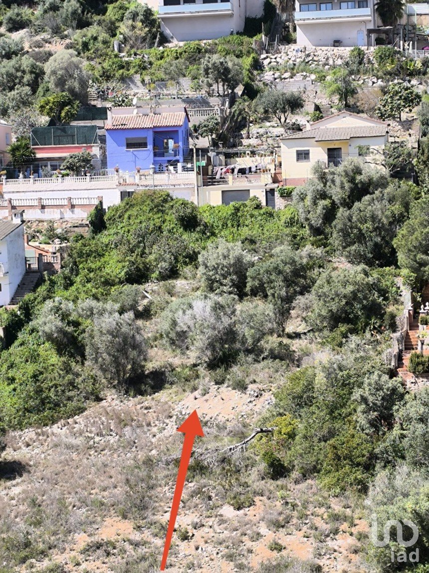 Terreno de 933 m² en Segur de Calafell (43882)
