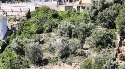Terreno de 933 m² en Segur de Calafell (43882)