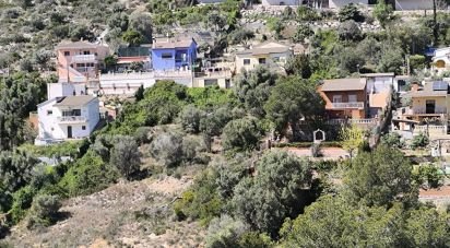 Terreno de 933 m² en Segur de Calafell (43882)