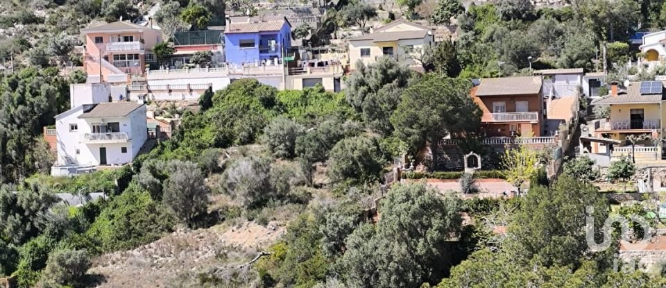Terreno de 933 m² en Segur de Calafell (43882)