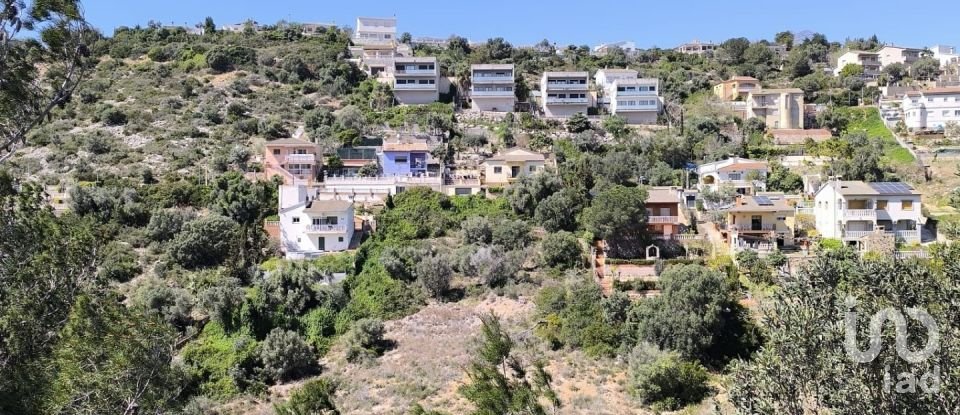 Terreno de 933 m² en Segur de Calafell (43882)