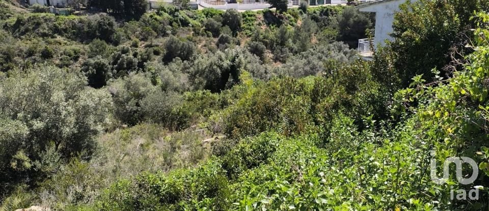 Terreno de 933 m² en Segur de Calafell (43882)