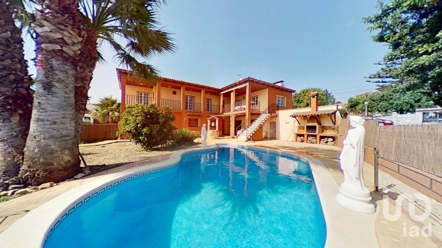 Casa 4 habitaciones de 345 m² en Urbanitzacio Creixell-Mar (43839)