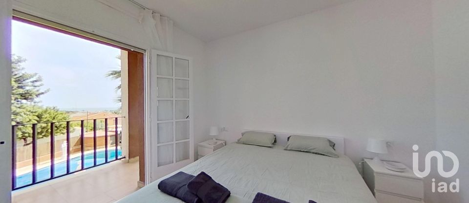 Casa 4 habitaciones de 345 m² en Urbanitzacio Creixell-Mar (43839)