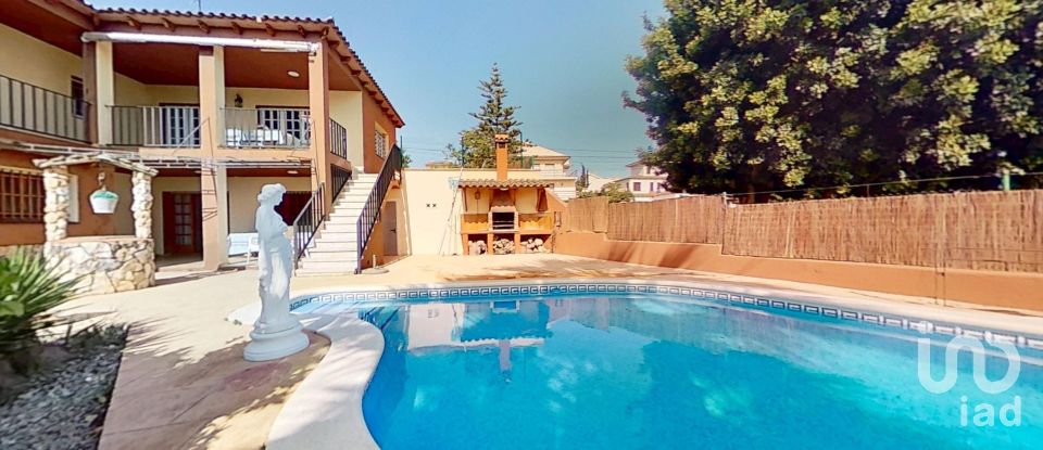 Casa 4 habitaciones de 345 m² en Urbanitzacio Creixell-Mar (43839)