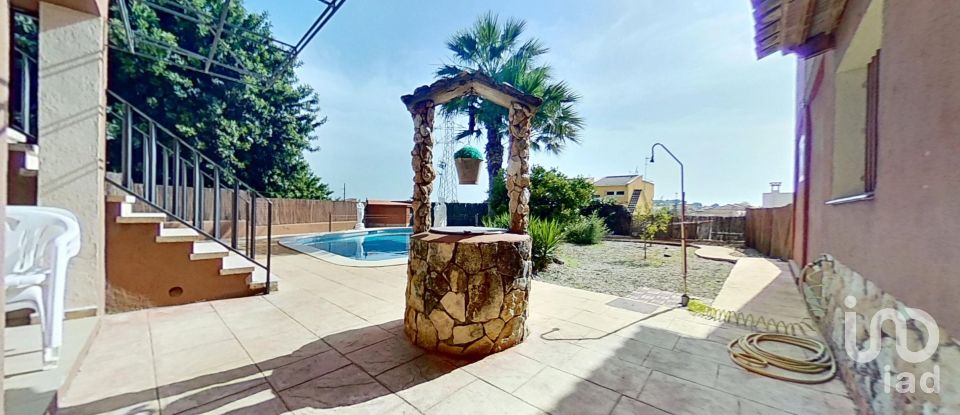 Casa 4 habitaciones de 345 m² en Urbanitzacio Creixell-Mar (43839)