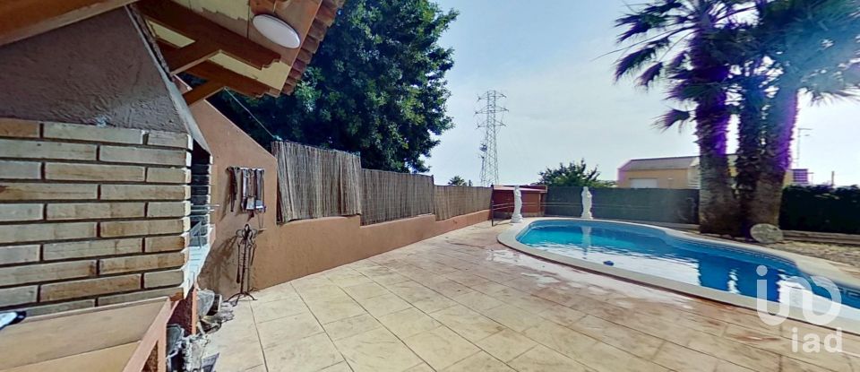 Casa 4 habitaciones de 345 m² en Urbanitzacio Creixell-Mar (43839)