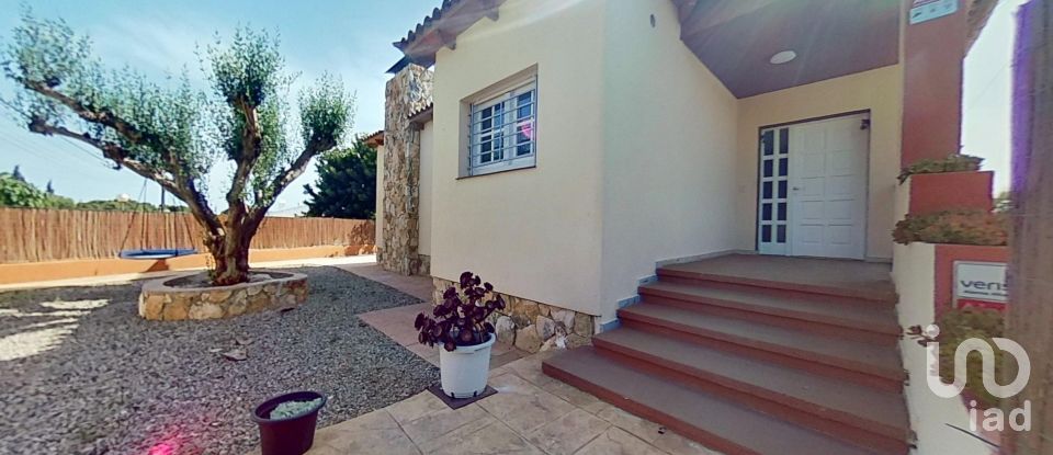 Casa 4 habitaciones de 345 m² en Urbanitzacio Creixell-Mar (43839)