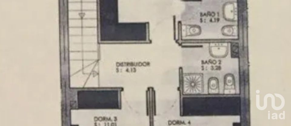 Casa/villa 4 habitacions de 210 m² a Montejos del Camino (24282)