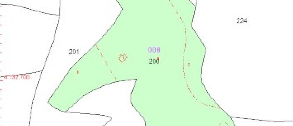 Land of 14,359 m² in Villablanca (21590)