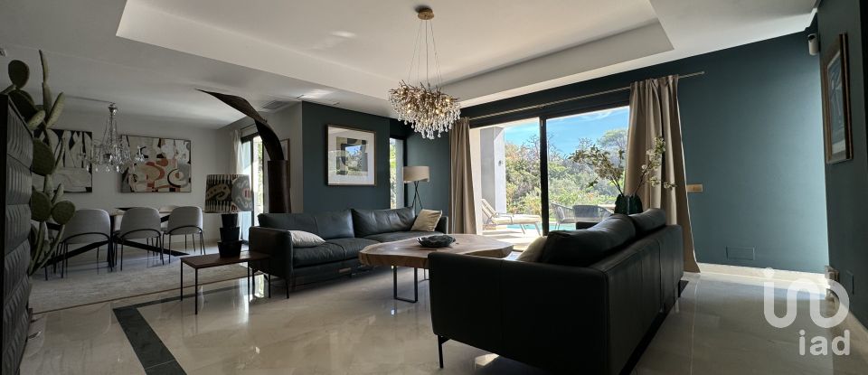 House 4 bedrooms of 468 m² in Marbella (29604)