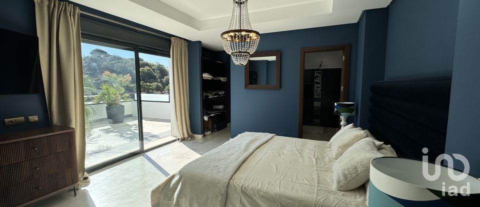House 4 bedrooms of 468 m² in Marbella (29604)