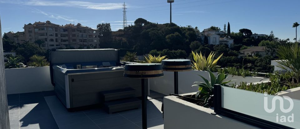 House 4 bedrooms of 468 m² in Marbella (29604)